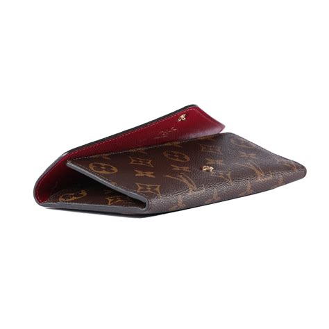 Louis Vuitton Monogram Josephine Wallet – Oliver Jewellery